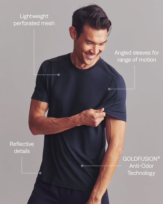 Invictus Training Tee - US 0872