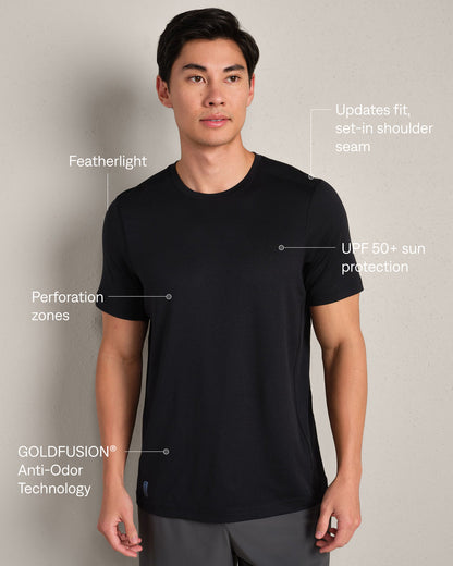Invictus Training Tee V2 - US 4454