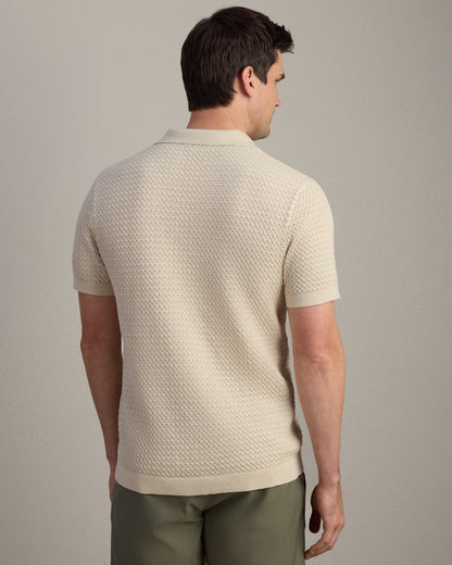 Johnny Collar Polo - US 6583