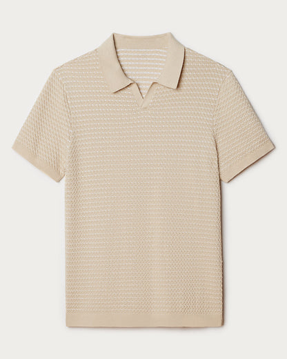 Johnny Collar Polo - US 6583