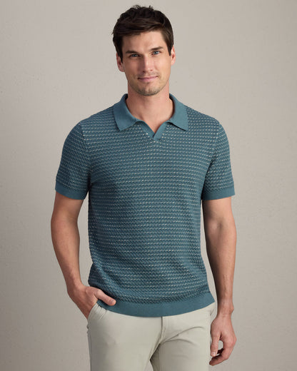 Johnny Collar Polo - US 1023