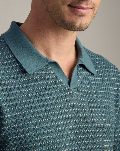 Johnny Collar Polo - US 1023