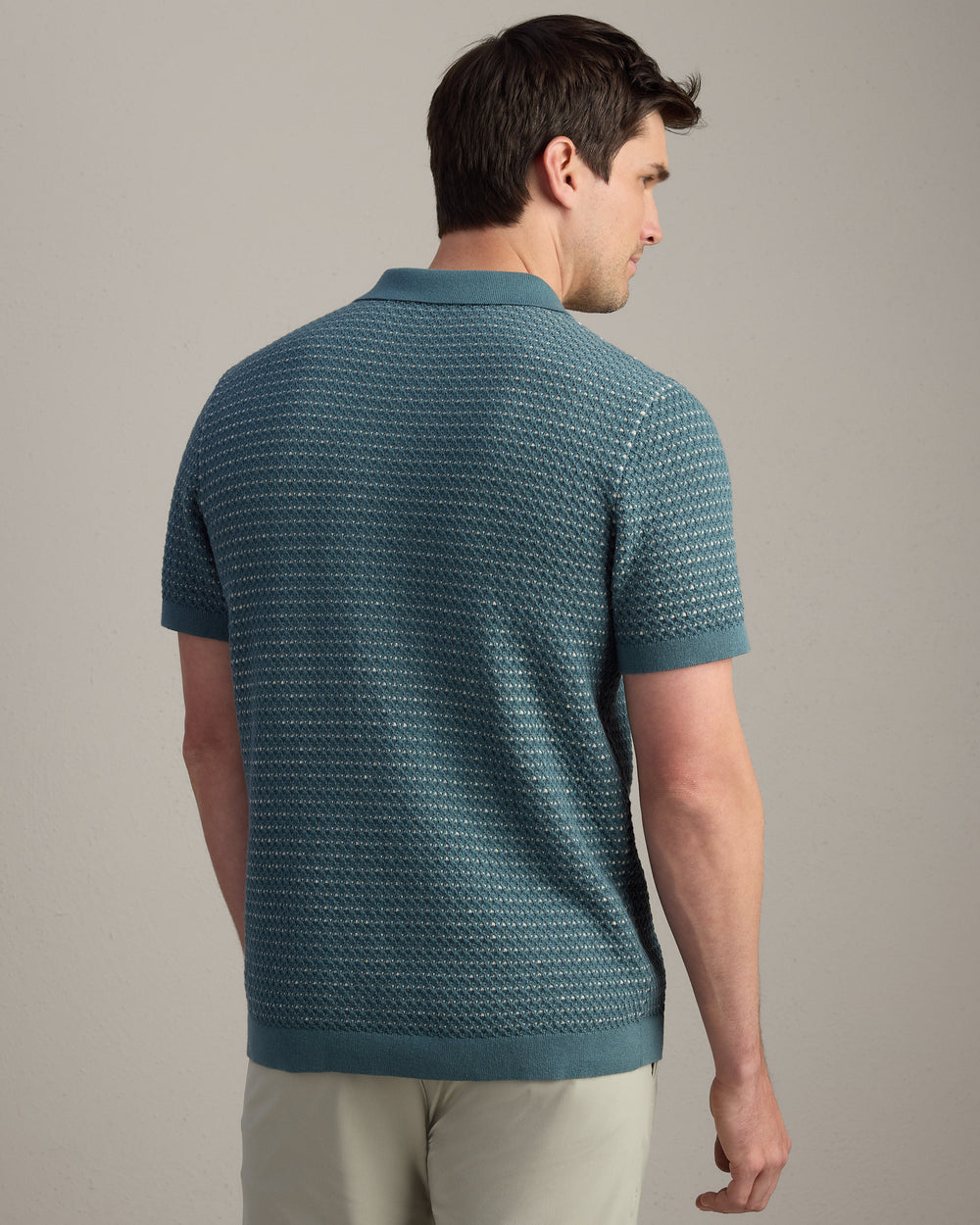 Johnny Collar Polo - US 1023