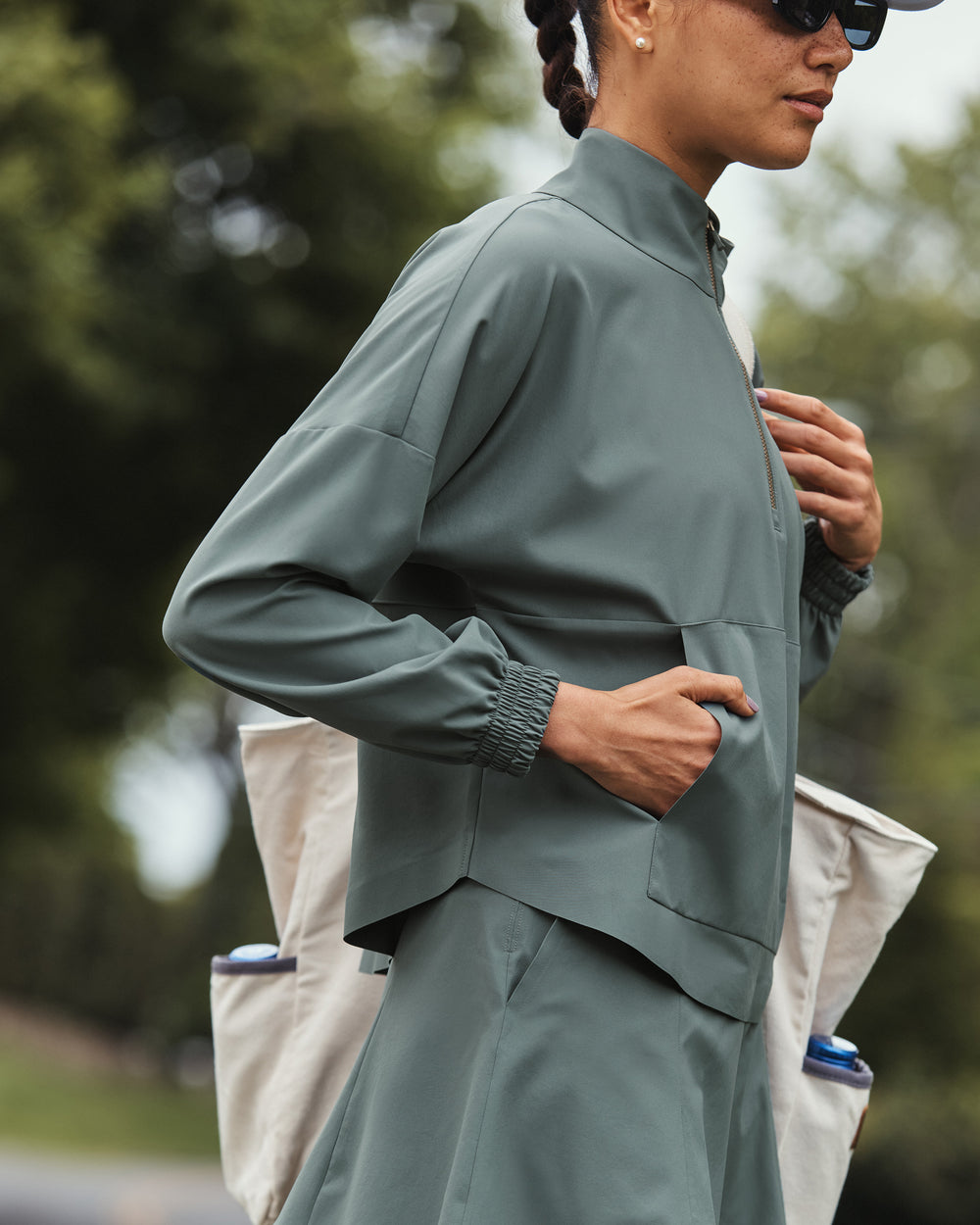 Mirage Anorak - US 4558