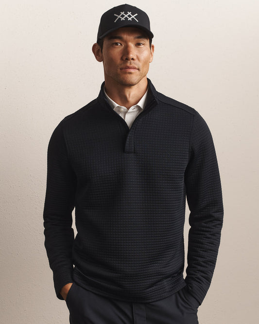 Landmark 1/4 Zip - US 6072