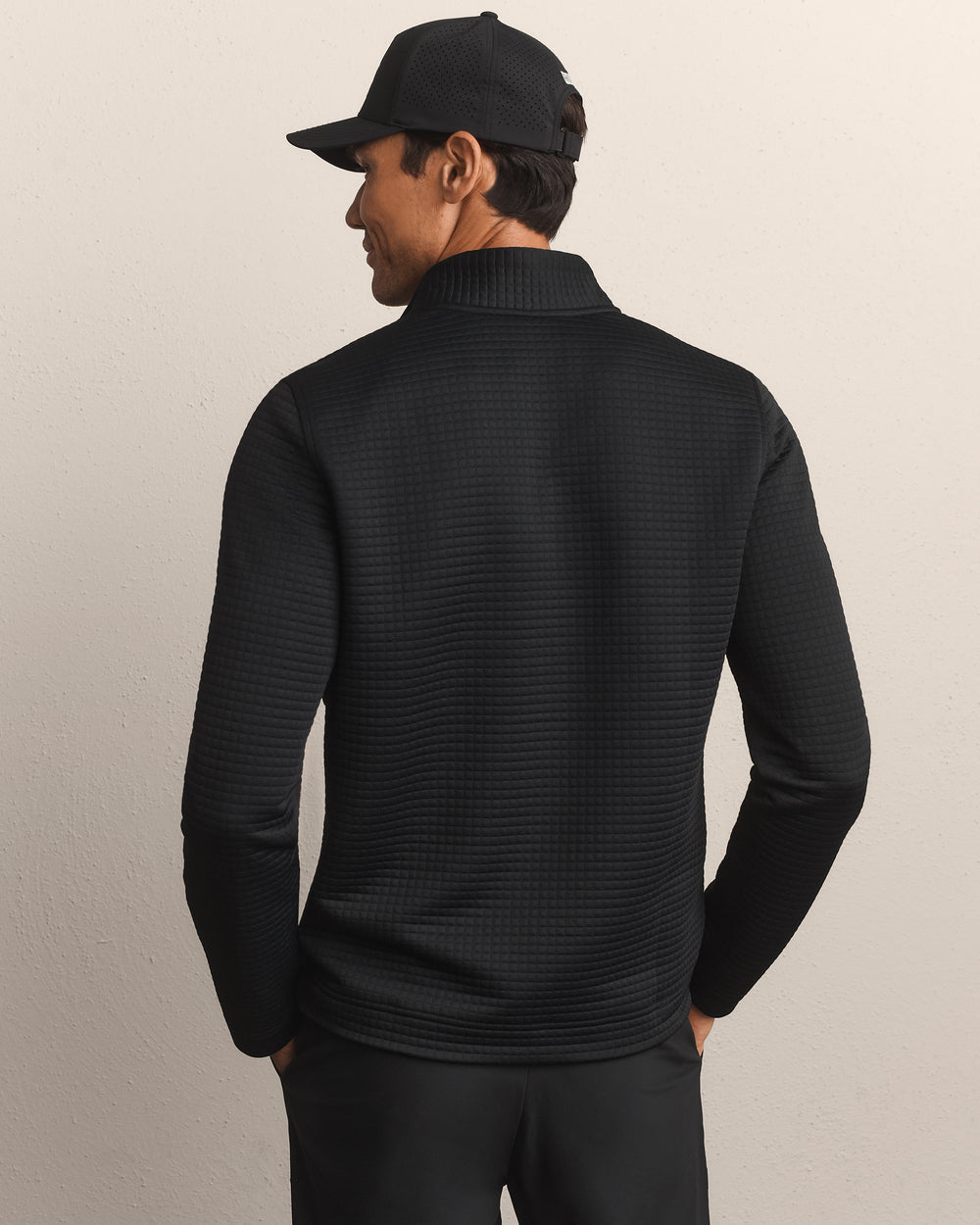 Landmark 1/4 Zip - US 6072