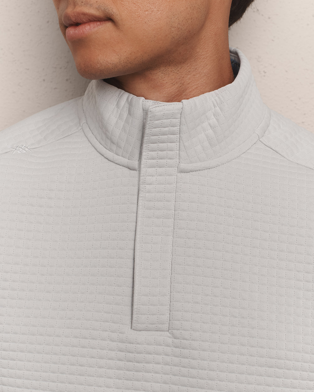 Landmark 1/4 Zip - US 0559