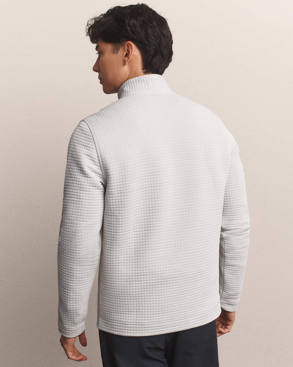 Landmark 1/4 Zip - US 0559