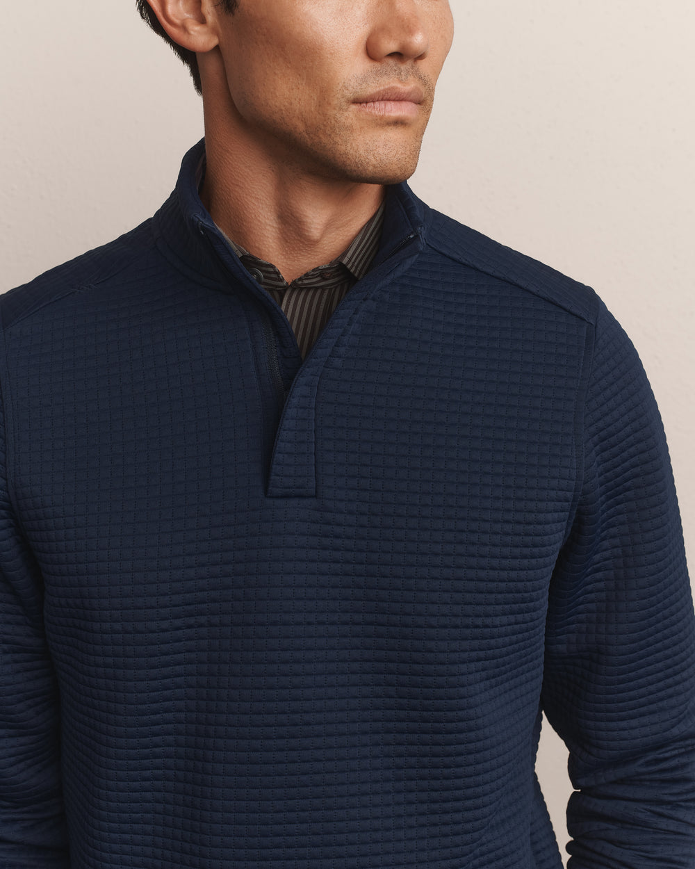 Landmark 1/4 Zip - US 0032