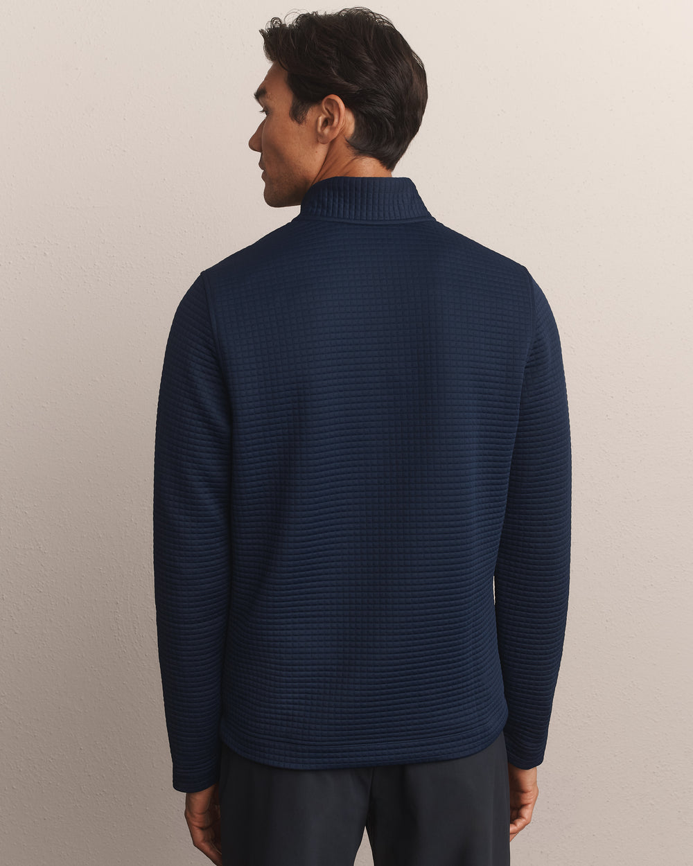 Landmark 1/4 Zip - US 0032