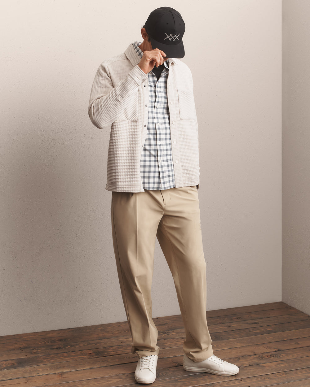 Landmark Overshirt - US 5244