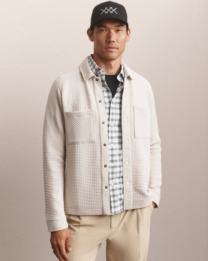 Landmark Overshirt - US 5244