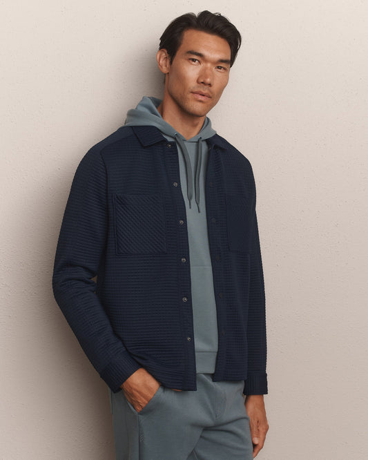 Landmark Overshirt - US 5163