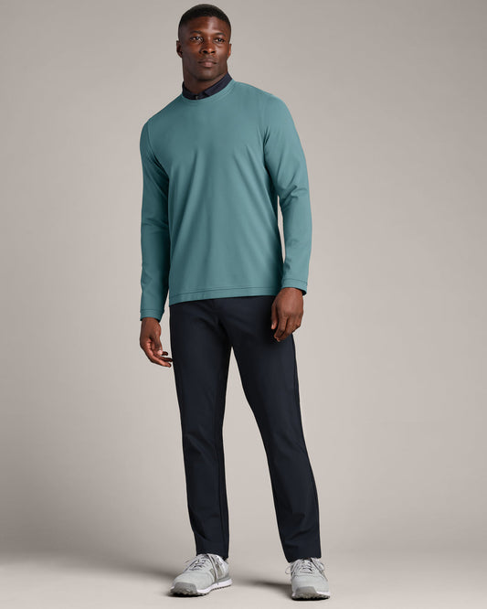 Links Golf Crew Neck - US 0680