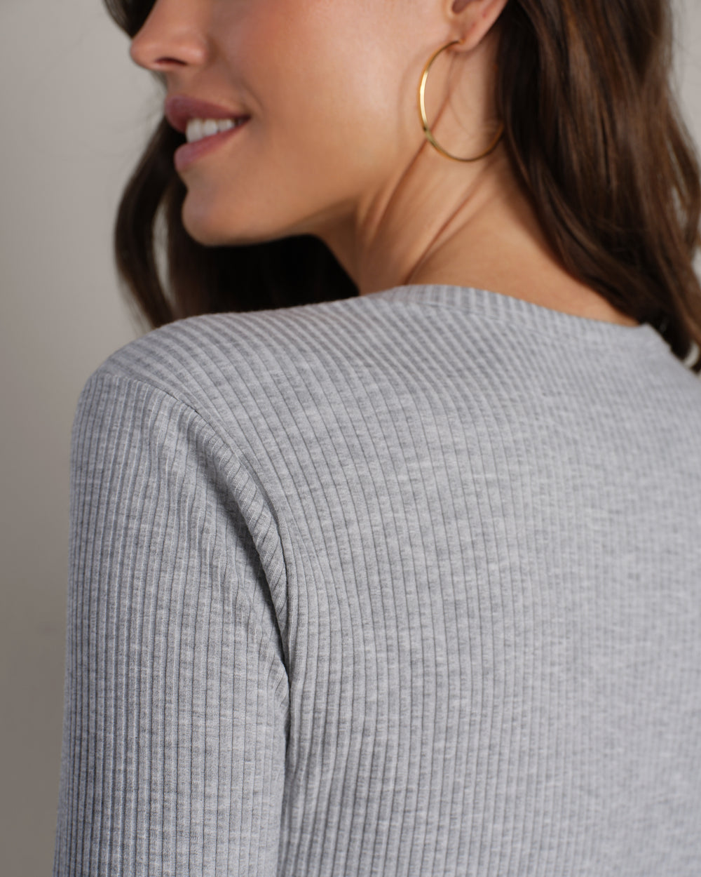 LivLuxe Rib Cardigan - US 0353