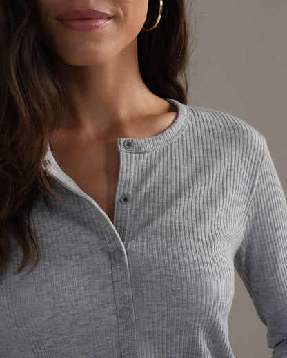 LivLuxe Rib Cardigan - US 0353