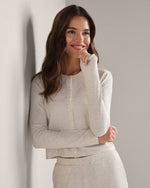 LivLuxe Rib Cardigan - US 4988
