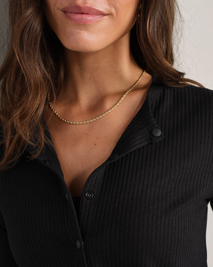 LivLuxe Rib Cardigan - US 1761