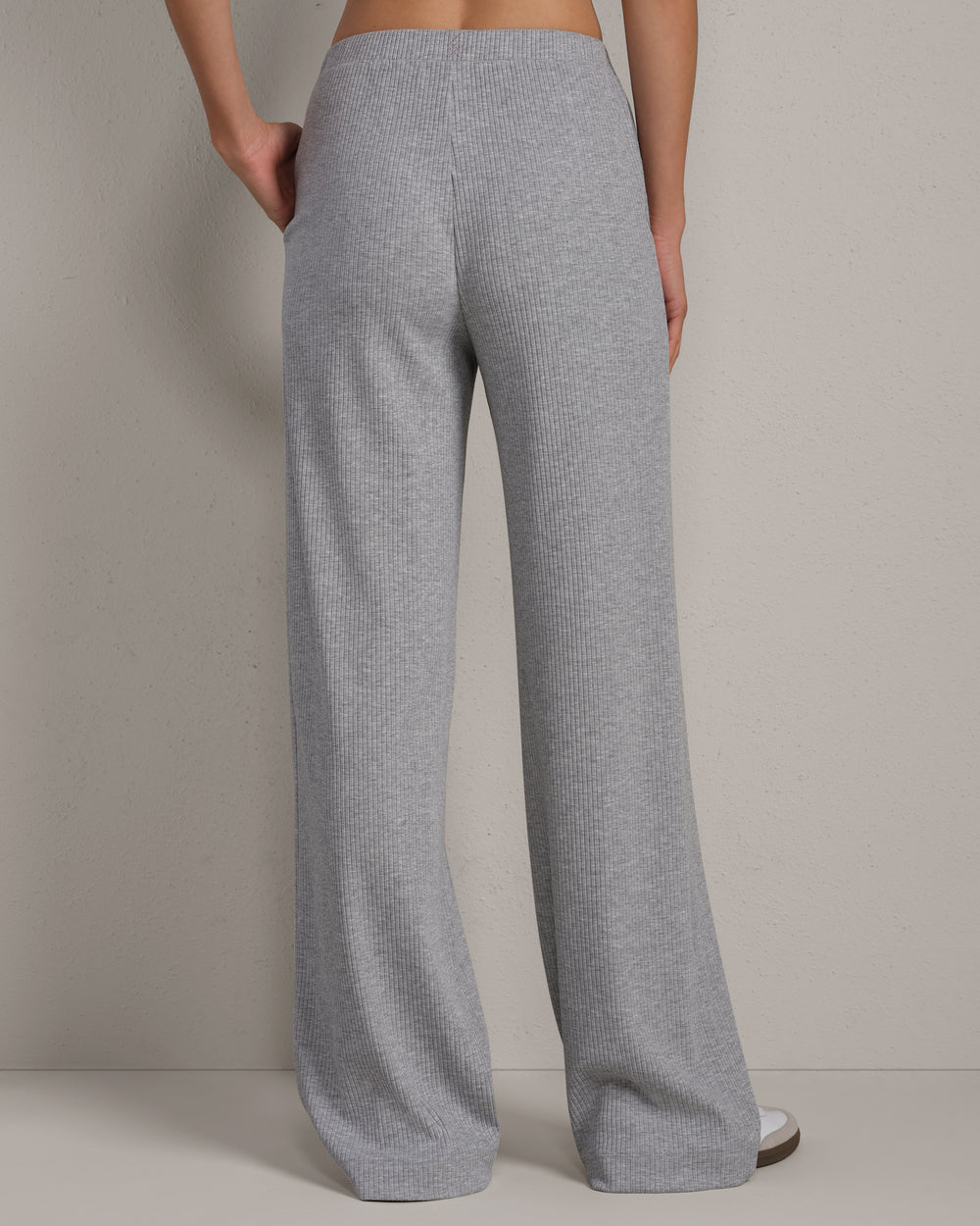 LivLuxe Rib Pant - US 7706