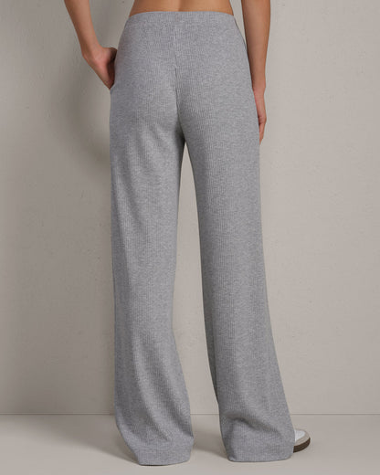 LivLuxe Rib Pant - US 7706