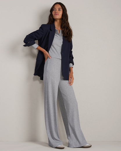 LivLuxe Rib Pant - US 7706