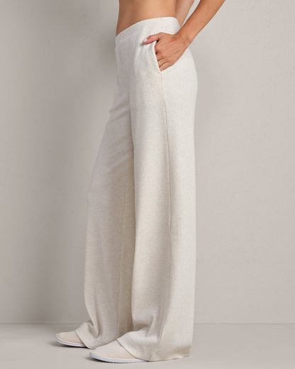 LivLuxe Rib Pant - US 8318
