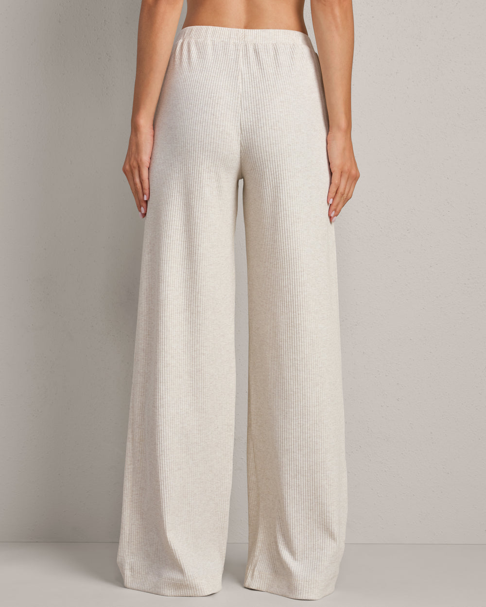 LivLuxe Rib Pant - US 8318
