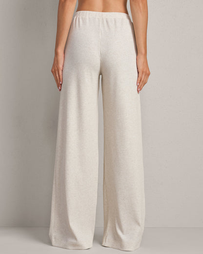 LivLuxe Rib Pant - US 8318