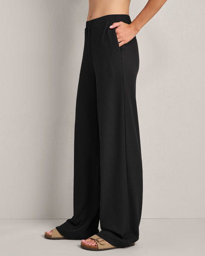 LivLuxe Rib Pant - US 9328