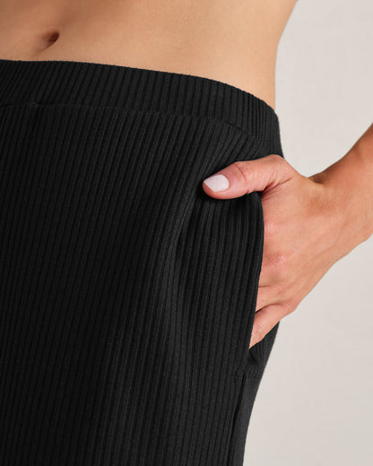 LivLuxe Rib Pant - US 9328