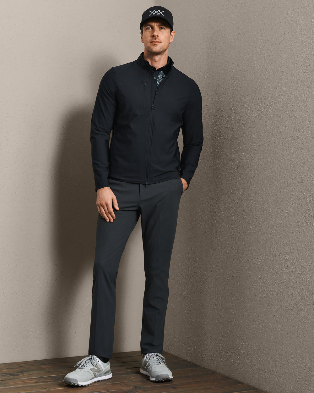 Long Game Jacket - US 0699