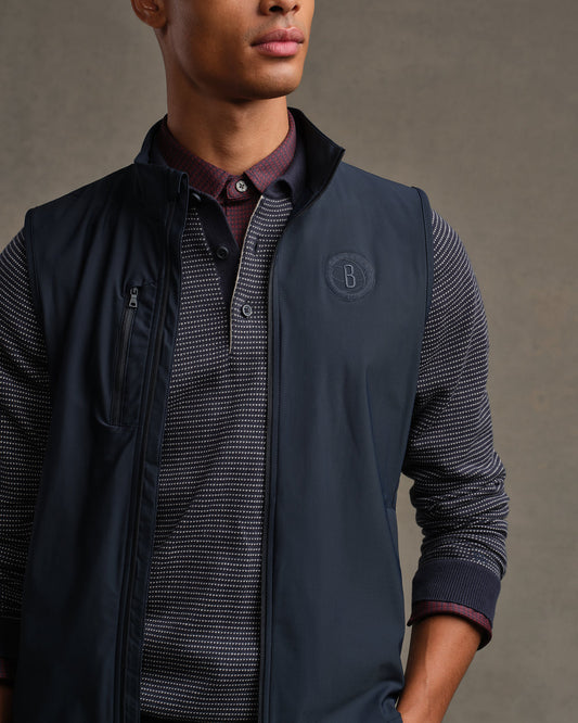 Brooklyn Nets NBA Long Game Vest - US 6983