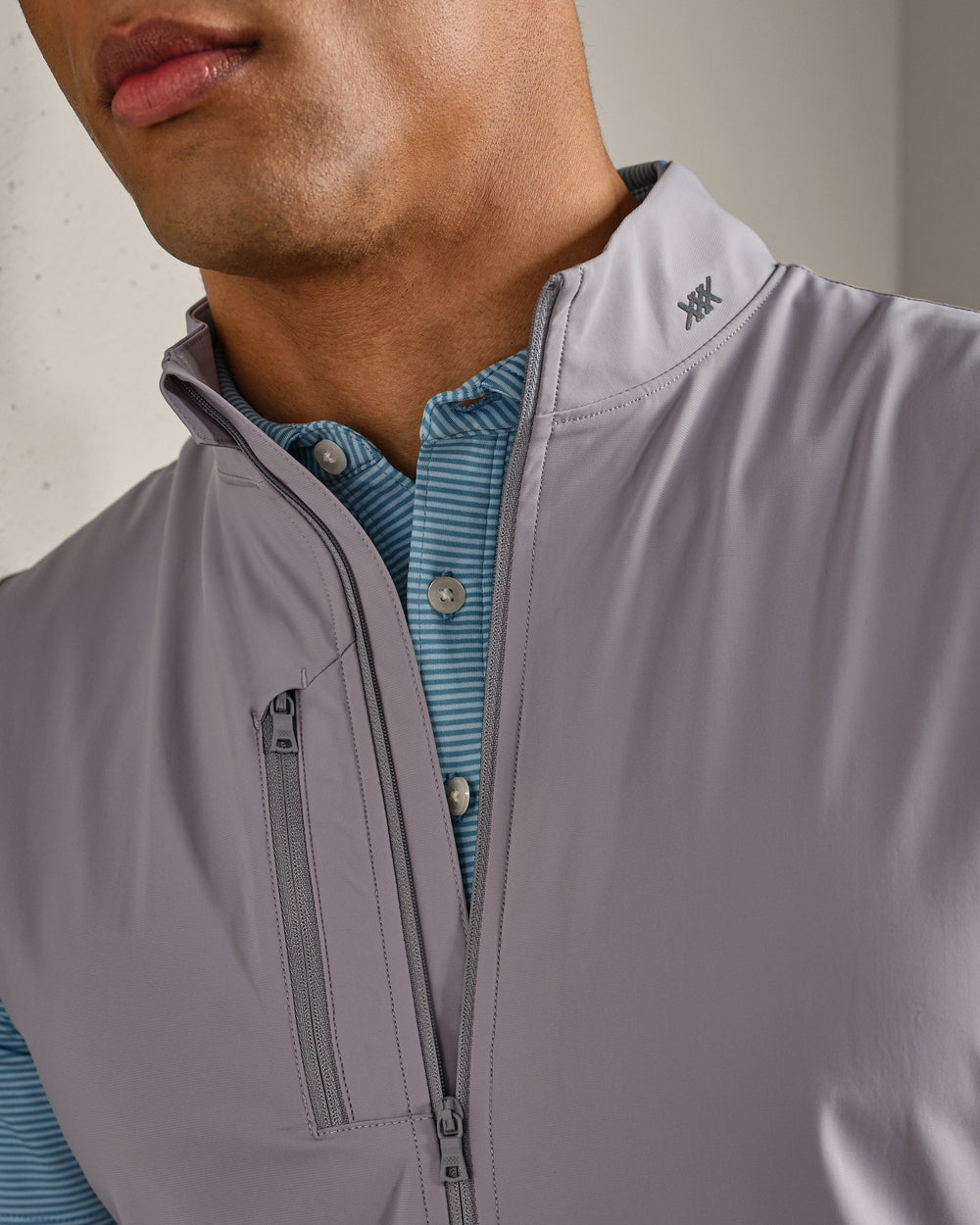 Long Game Vest - US 4138