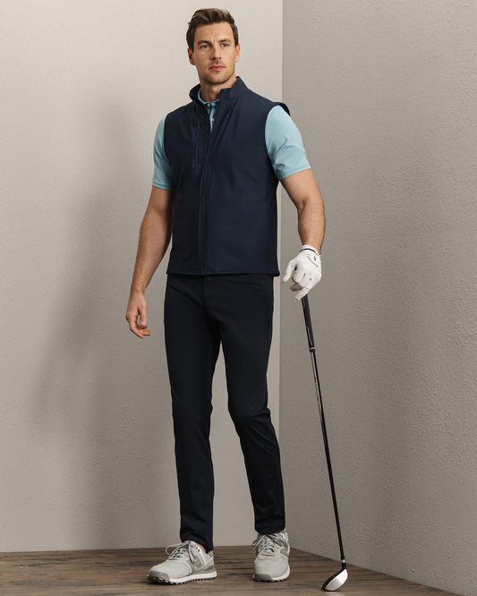 Long Game Vest - US 0219