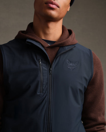 Charlotte Hornets NBA Long Game Vest - US 8369