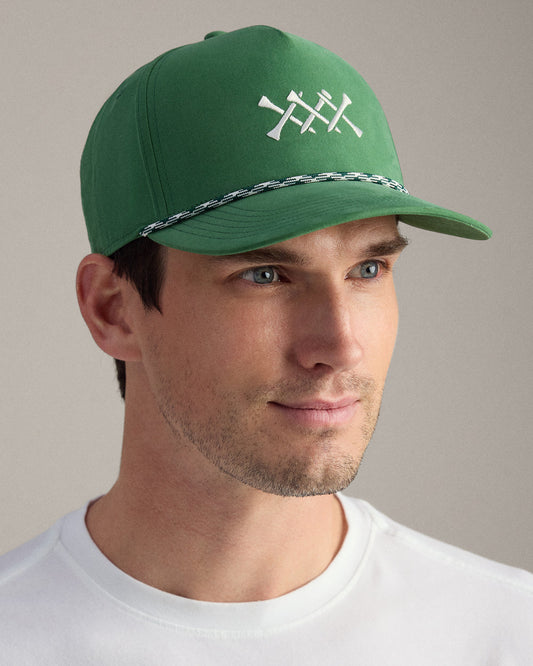 Golf Rope Hat - US 2512