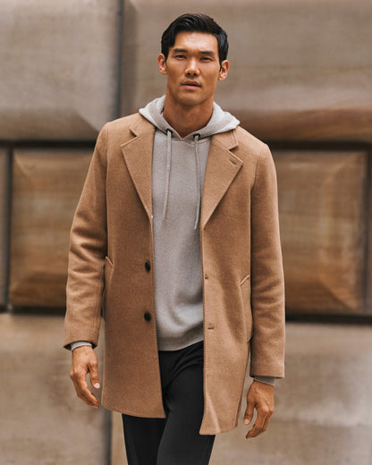 Emerson Knit Hoodie - US 4972
