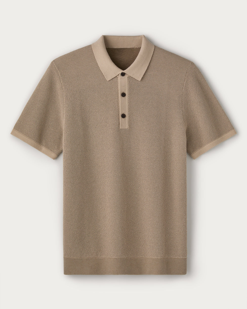 Mercer Knit Polo - US 9793