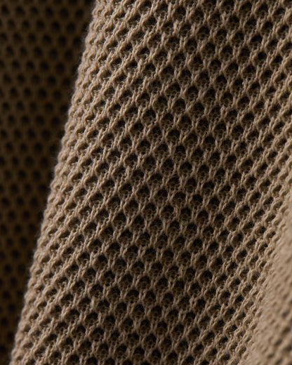 Mercer Knit Polo - US 9793