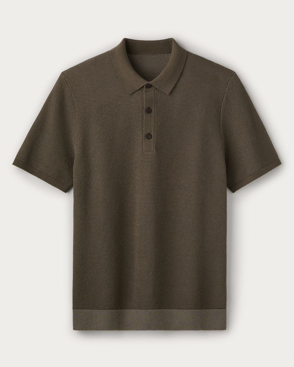 Mercer Knit Polo - US 4447