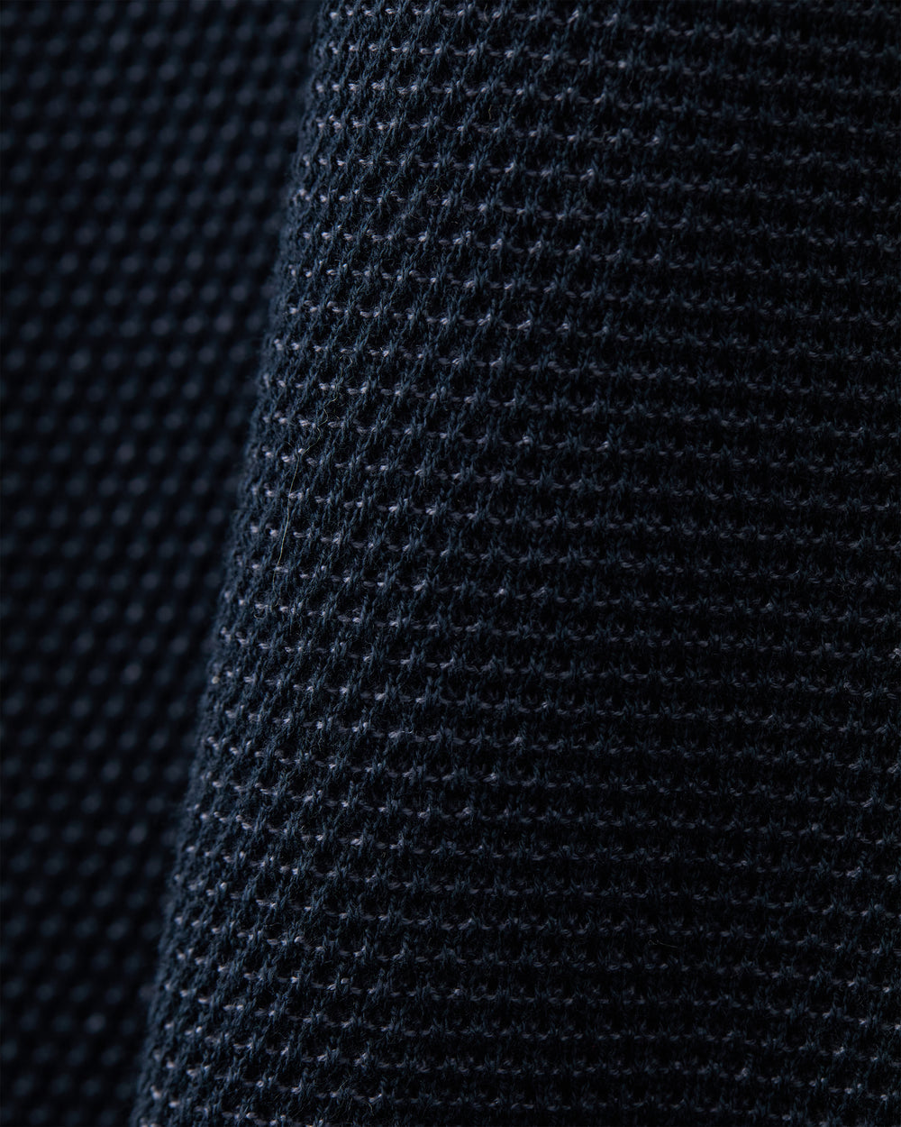 Mercer Knit Polo - US 9845