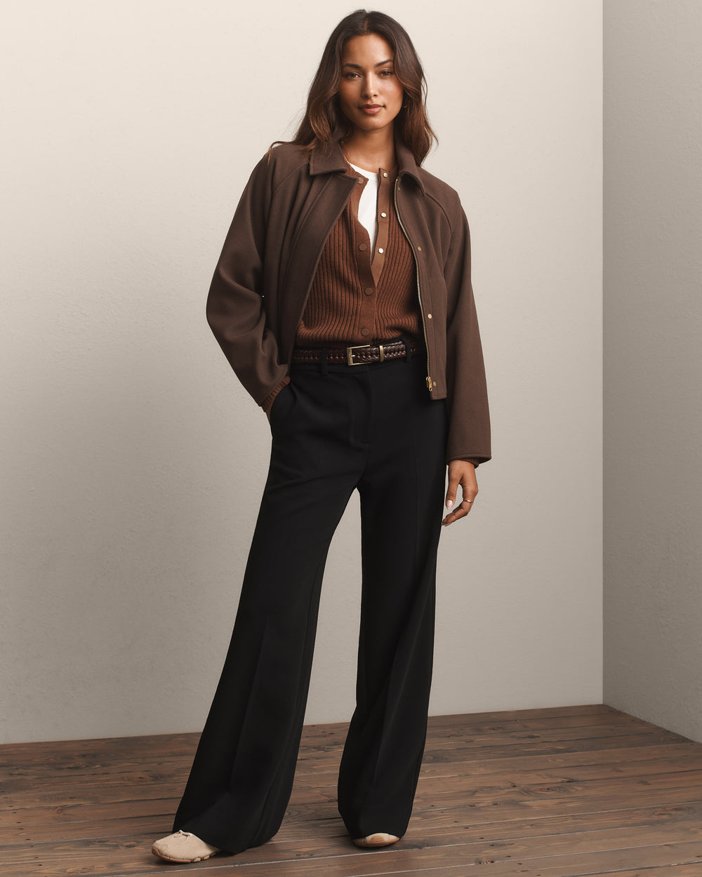 Metro Jacket - US 5580
