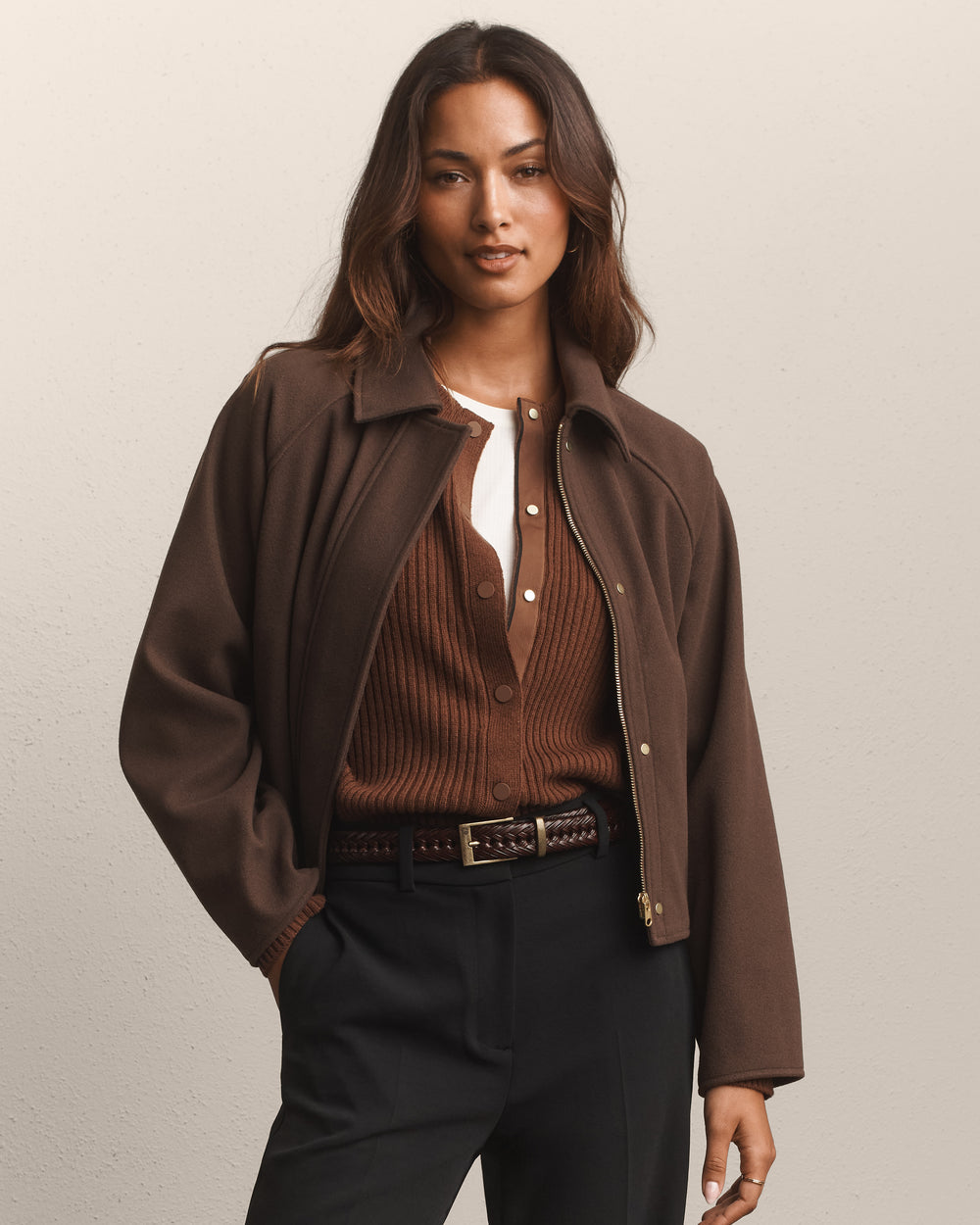 Metro Jacket - US 5580