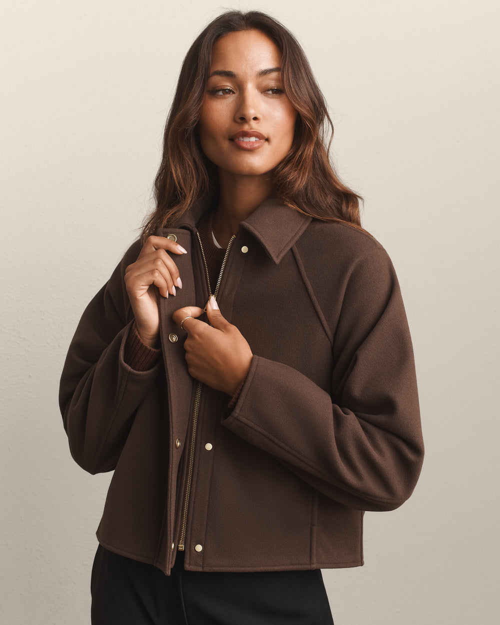 Metro Jacket - US 5580