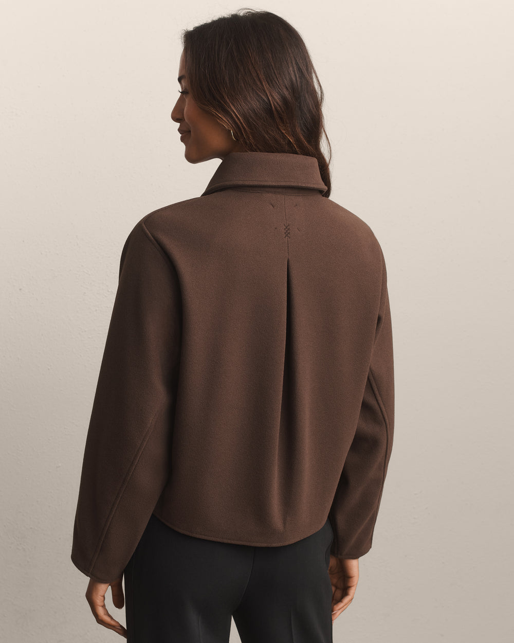 Metro Jacket - US 5580