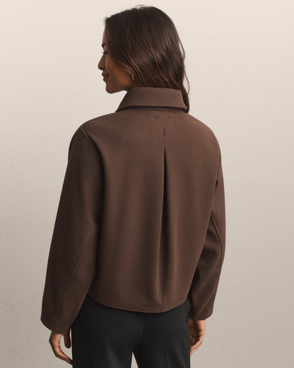 Metro Jacket - US 5580