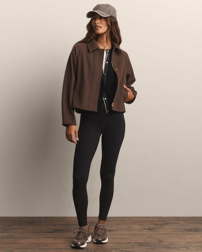 Metro Jacket - US 5580