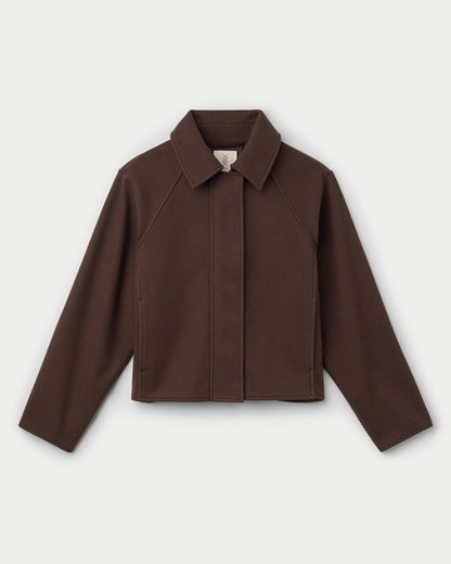 Metro Jacket - US 5580