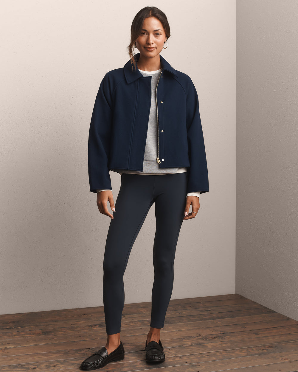 Metro Jacket - US 3677