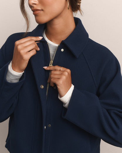 Metro Jacket - US 3677